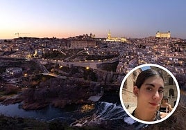 El polémico vídeo de una tiktoker que llama «pueblo cerca de Madrid» a Toledo