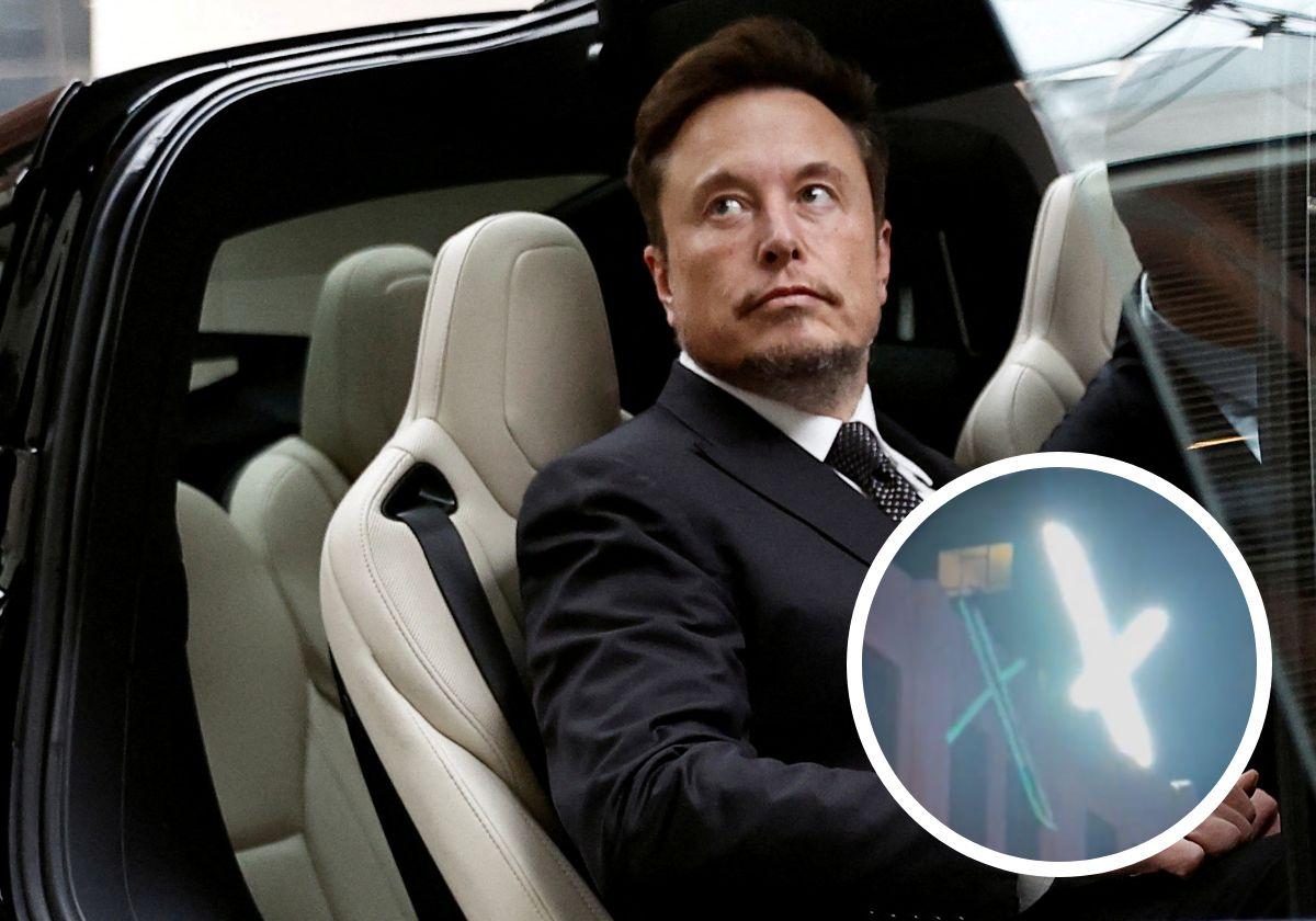 Elon Musk El Peor Vecino Del Mundo El Nuevo Logo De Twitter En Su