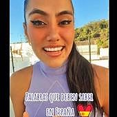 Una peruana cuenta cuál es la palabra en español que sólo había escuchado en películas