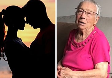 El divertido intento de una anciana de arrebatarle el novio a su nieta: «Ríe, ríe, ya podrías llorar»