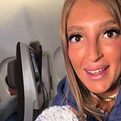 Cuentan su experiencia en un vuelo 'low cost' de 14 horas: «No nos dieron ni agua»