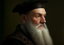 El presagio de Nostradamus para 2023 que preocupa a la NASA
