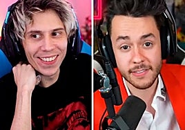La reacción de El Rubius y TheGrefg a la normativa de tener que aprender catalán para quedarse en Andorra