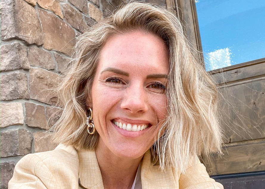 La 'influencer' Ruby Franke