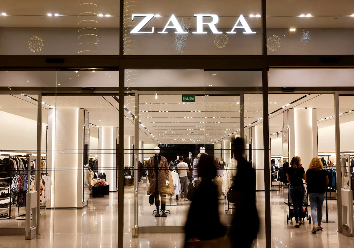 Ropa Zara para Mujer en Rebajas - Outlet Online