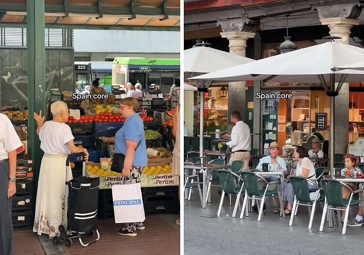 El vídeo, que acumula más de 1,4 millones de reproducciones, muestra las céntricas calles de Valladolid