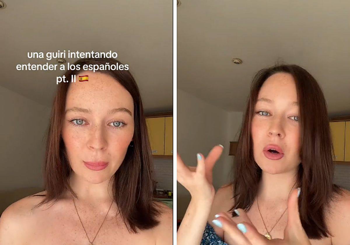 Los gestos españoles que no entienden los estadounidenses