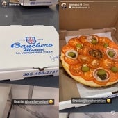 Messi promociona una pizza en su Instagram y las redes estallan en burlas: «Abierta desde 1932 y no han aprendido a hacer una»