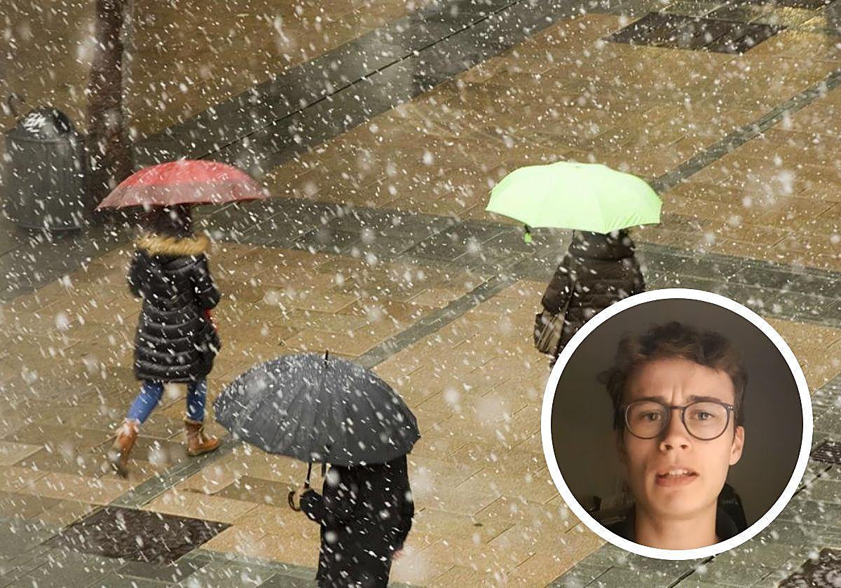 Así pronostica Jorge Rey cómo será el tiempo esta semana