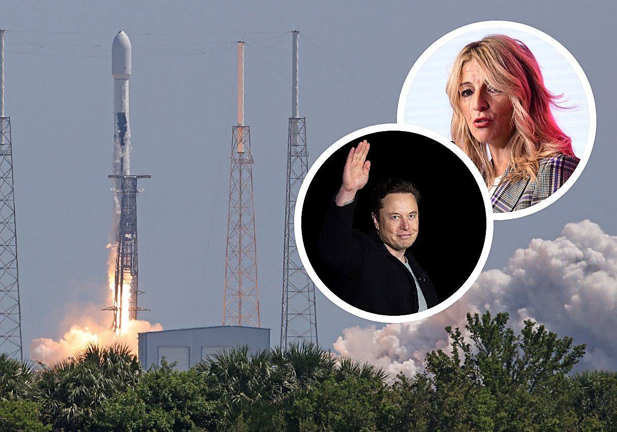 De colonizar Marte a huir al confín de la Tierra: los planes de los ricos  para salvarse del apocalipsis que denuncia Yolanda Díaz