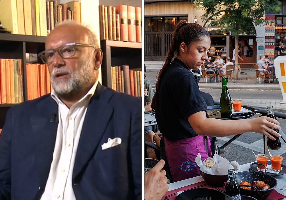 El economista José María O'Kean revela los motivos de la escasez de trabajadores en el sector hostelero