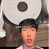 El aviso de un 'influencer' sobre el papel higiénico en los baños públicos: puede ser peligroso para la salud