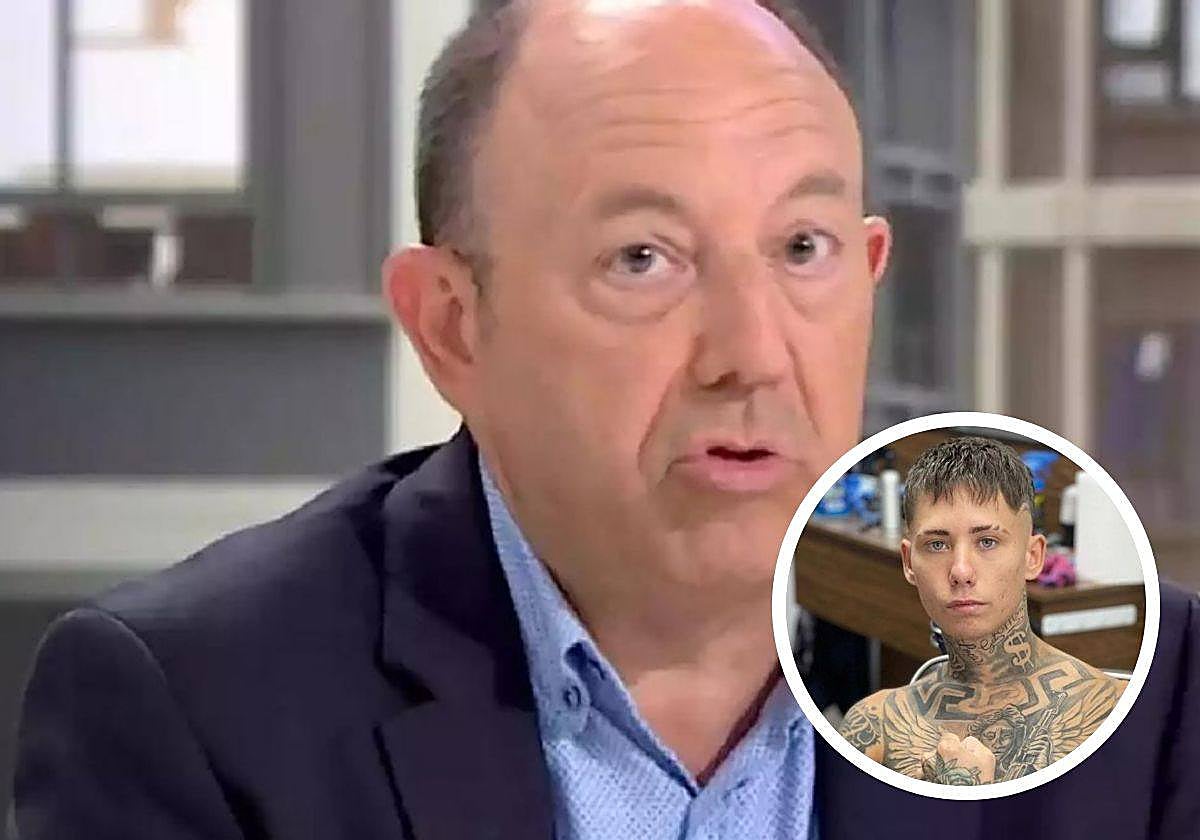 Gonzalo Bernados reacciona al vídeo del joven con dos trabajos