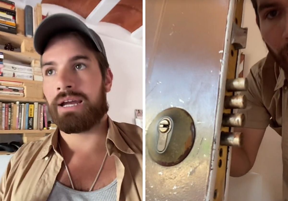 El creador de contenido revela que desde que era pequeño siempre ha estado obsesionado con la idea de un apocalipsis zombie