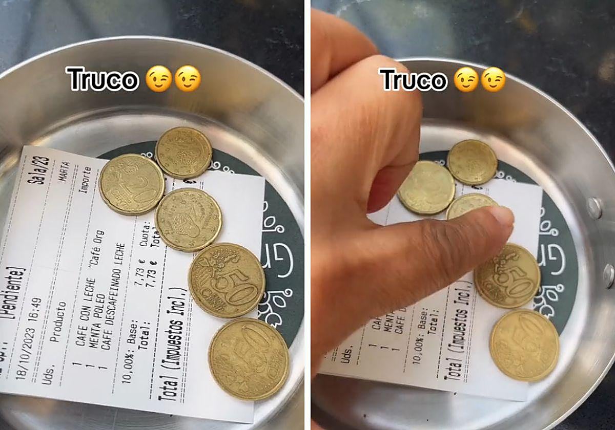 Una hostelera cuenta un secreto sobre las propinas