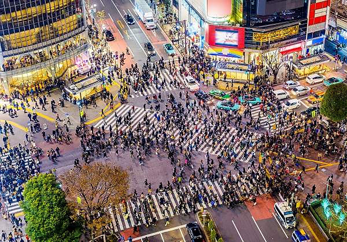 La cultura japonesa es mundialmente conocida por el respeto y la educación de sus ciudadanos