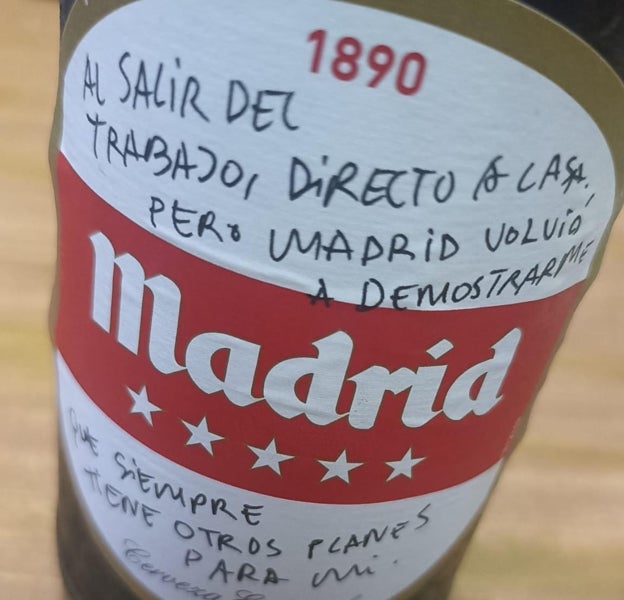 Uno de los relatos del nuevo formato de Mahou