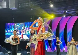 «Es una extranjera»: Polémica en Zimbabue porque su candidata a Miss Universo es blanca