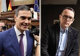 El vídeo de Risto Mejide contra Pedro Sánchez que se ha hecho viral con motivo de la investidura