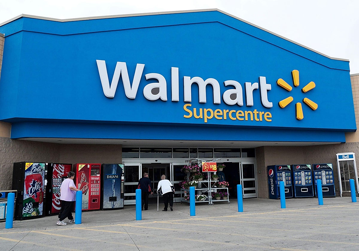 El gigante norteamericano Walmart