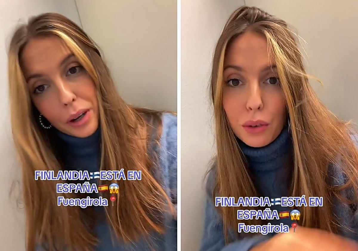 La creadora de contenido ha revelado la conexión entre los habitantes del norte europeo y algunas localidades españolas