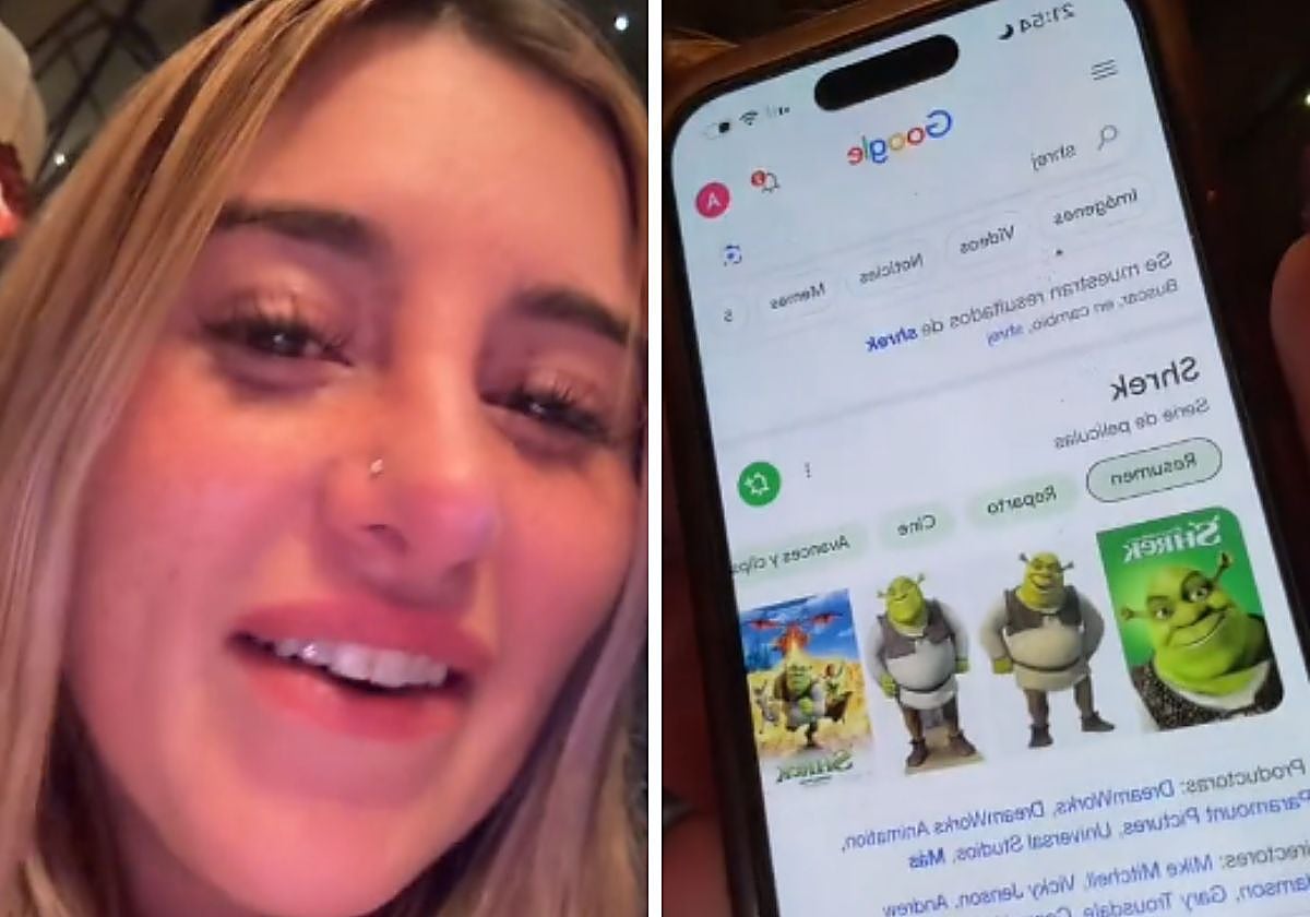 La usuaria de TikTok @oficialdidir