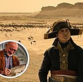 Arturo Pérez Reverte ya tiene su crítica de 'Napoleón': no deja indiferente y aprovecha para hacer una recomendación