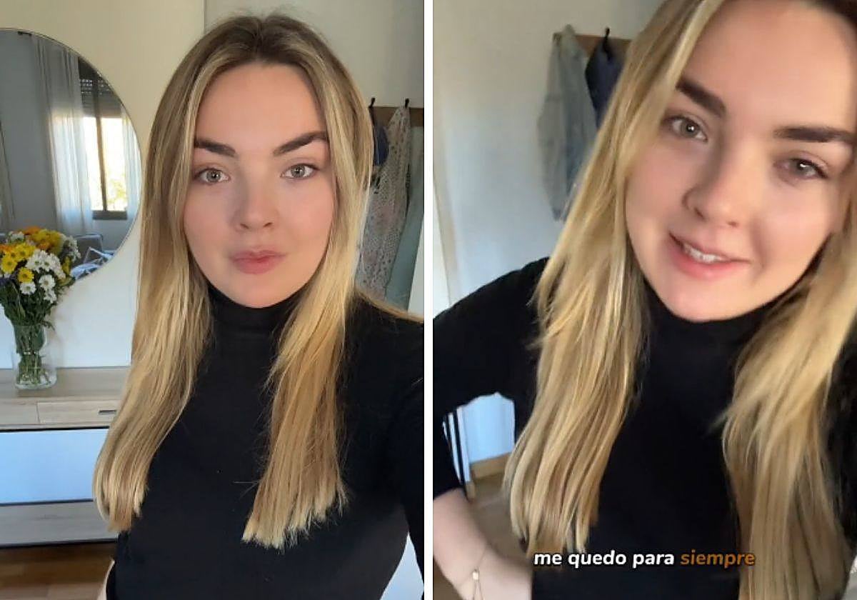 Una estadounidense desvela el objeto más preciado que tiene en España