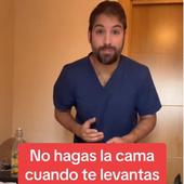 Un experto explica los motivos por los que no debes hacer la cama justo cuando te levantas