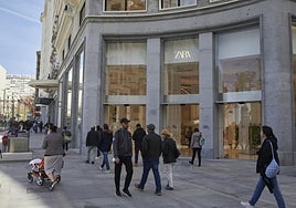 Así es la cesta de Navidad valorada en 250 euros que Inditex regala este año a sus empleados