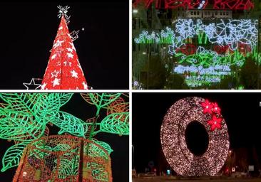 La ruta por las luces de navidad de Madrid perfecta para no perderte nada