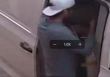 Caza a un repartidor de Amazon cambiando la etiqueta de la caja de un smartphone por otra de unos clavos: «Feliz desempleada Navidad»