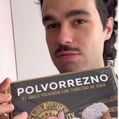 Prueba el 'polvorrezno', el dulce más viral de estas Navidades, y este es su veredicto