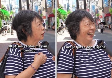 El curioso motivo por el que España es el país favorito de esta japonesa