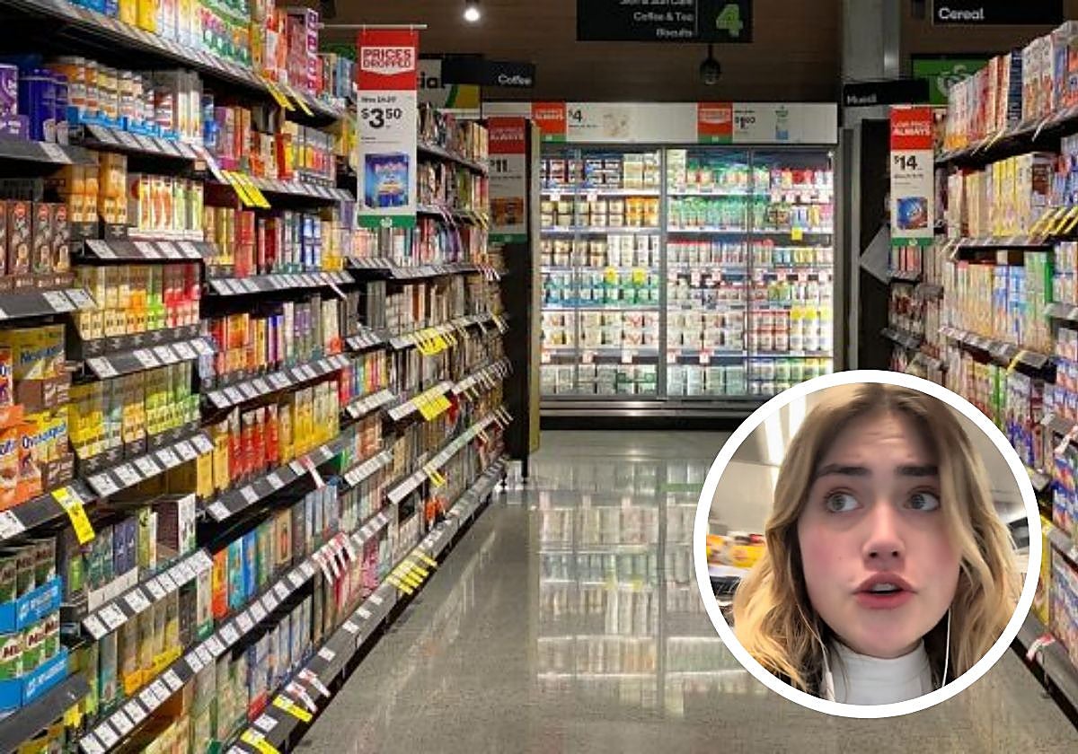 Los supermercados son un fiel reflejo del país donde se encuentran