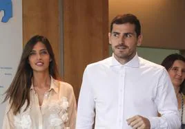 El acercamiento en redes sociales de Iker Casillas y Sara Carbonero que ha disparado teorías de reconciliación