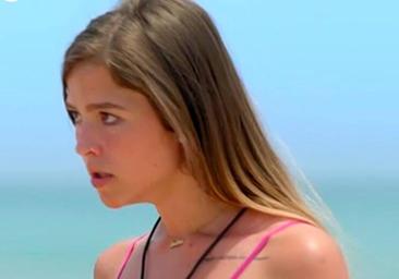 Andrea colapsa los memes de 'La Isla de las Tentaciones': «Cuando llevas media hora aparcando y lo consigue el de delante»