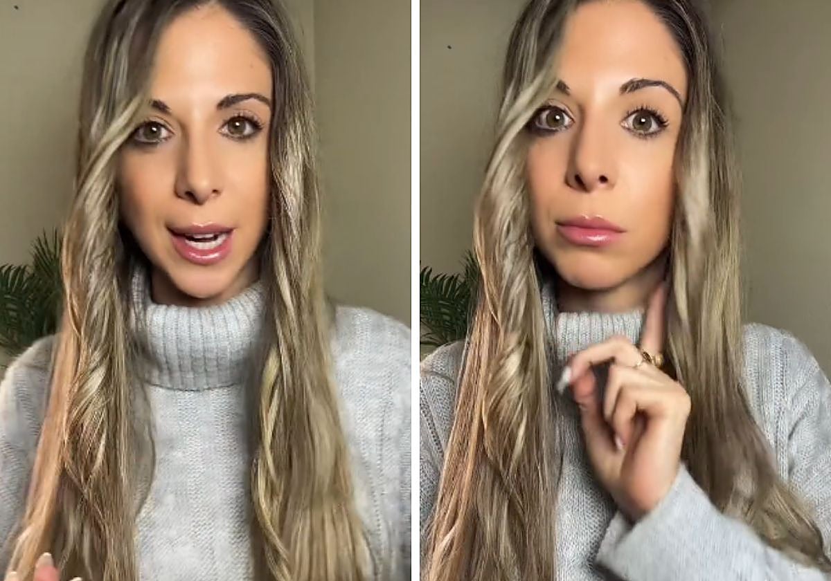 La profesora y usuaria de TikTok @laurimathteacher