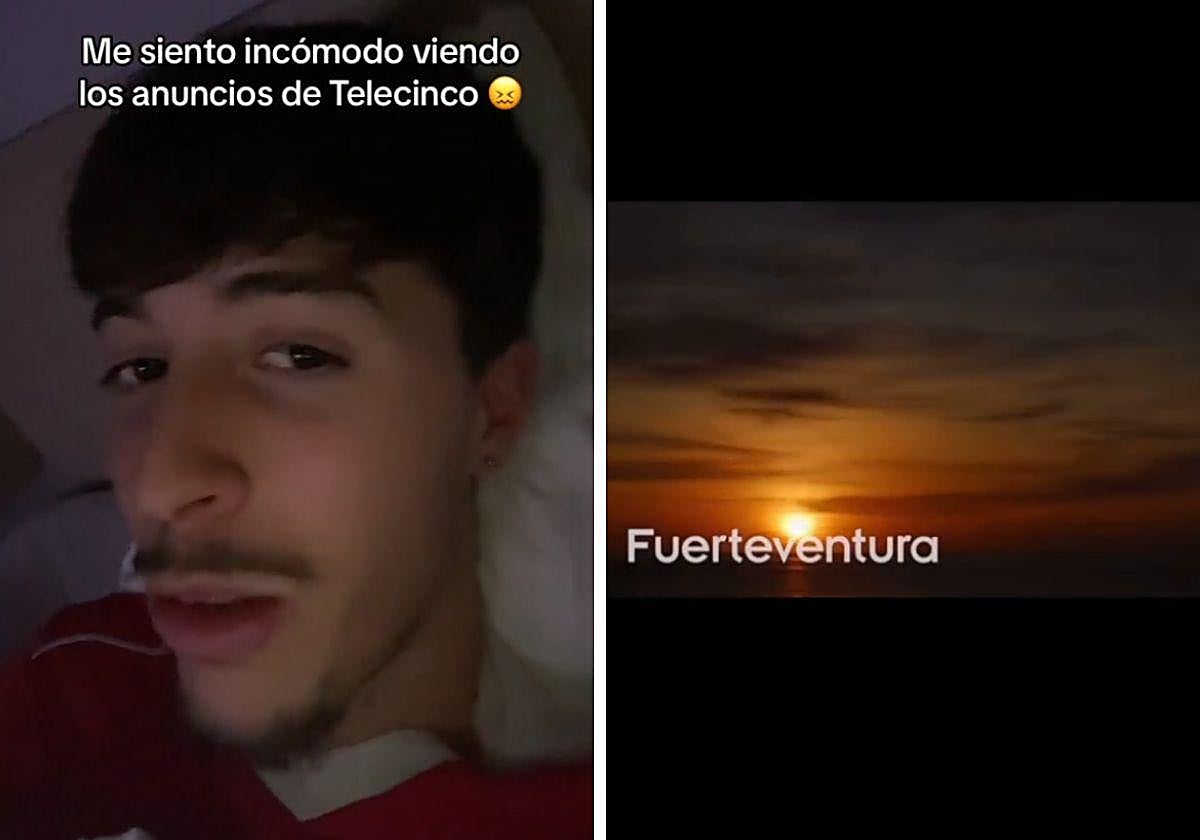 El canario, sorprendido por los anuncios de Telecinco