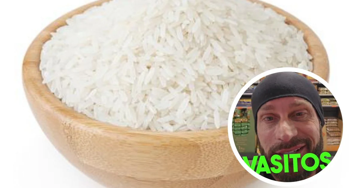 Un dietista avisa sobre los vasos de arroz listos para consumir que se  venden en supermercados