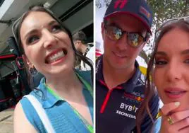 Inés Hernand ataca a Madrid por el GP de Fórmula 1 y acaba retratada: ella presumió de viaje VIP en Montmeló