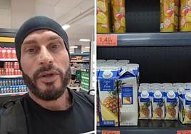 Un experto en nutrición da su valoración sobre la calidad de los zumos del Mercadona