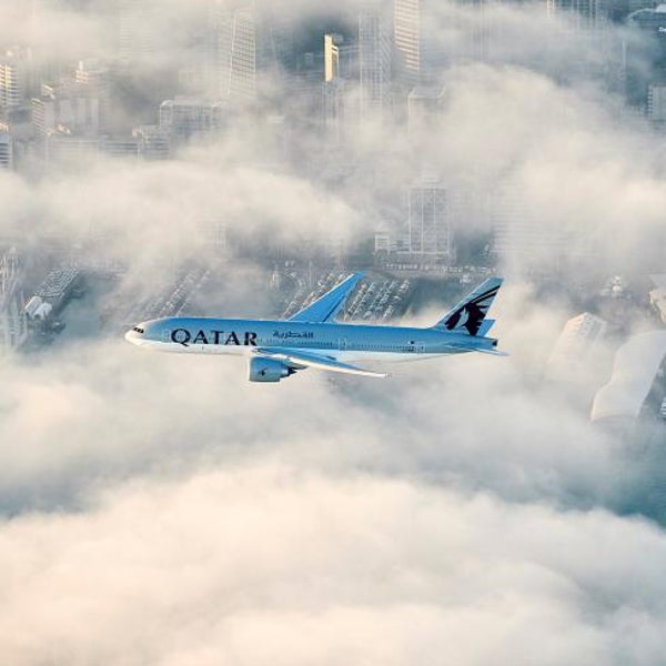 Los diez vuelos con más turbulencias del mundo: dos salen de una ciudad muy turística europea