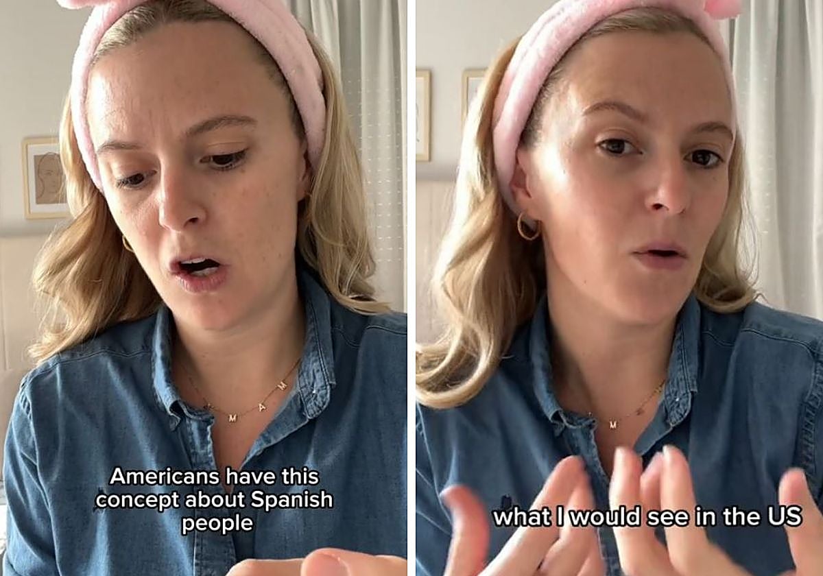 Una americana que vive en España defiende la cultura del alcohol de nuestro país: «Hay una idea equivocada...»