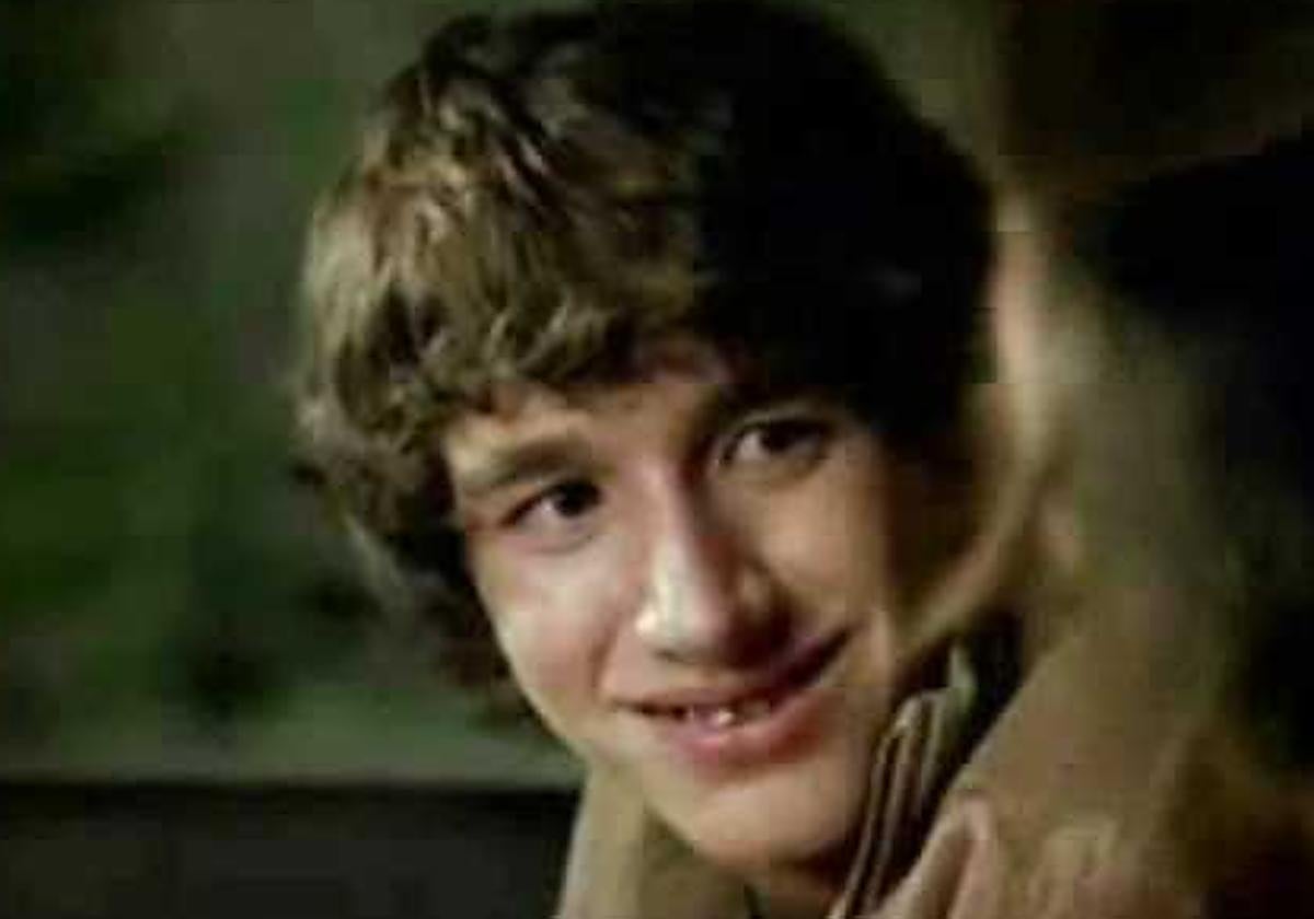 «Es una fieshta»: así está el chico del anuncio de Ausonia 15 años después