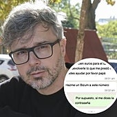 La técnica de Juan Gómez-Jurado para desenmascarar a un estafador: «Seguidme para más consejos»