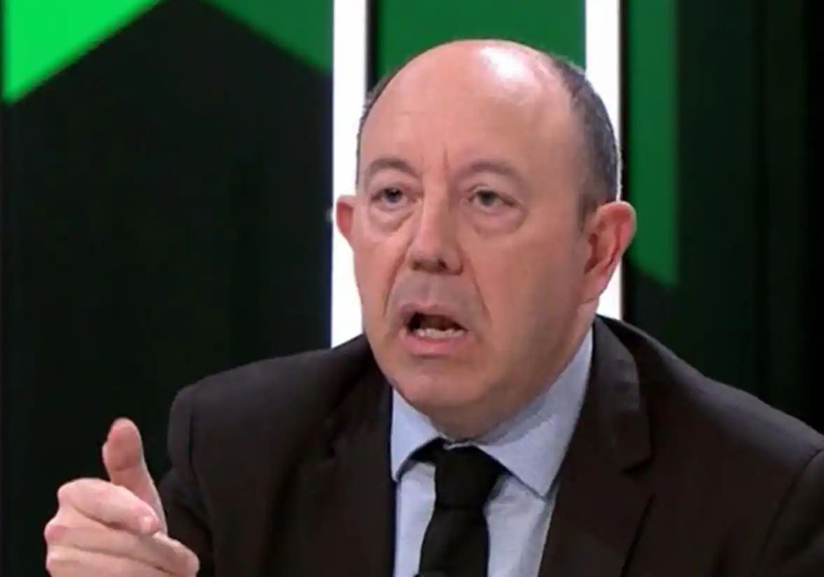 Gonzalo Bernardos carga contra los supermercados y lanza una advertencia sobre los agricultores