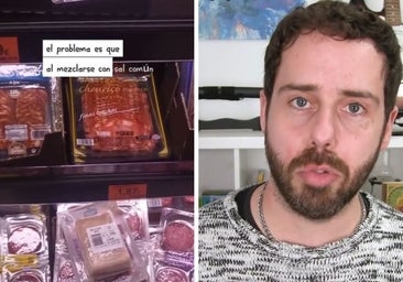 Un científico aclara si los nitritos presentes en el embutido del Mercadona tienen algún efecto sobre la salud