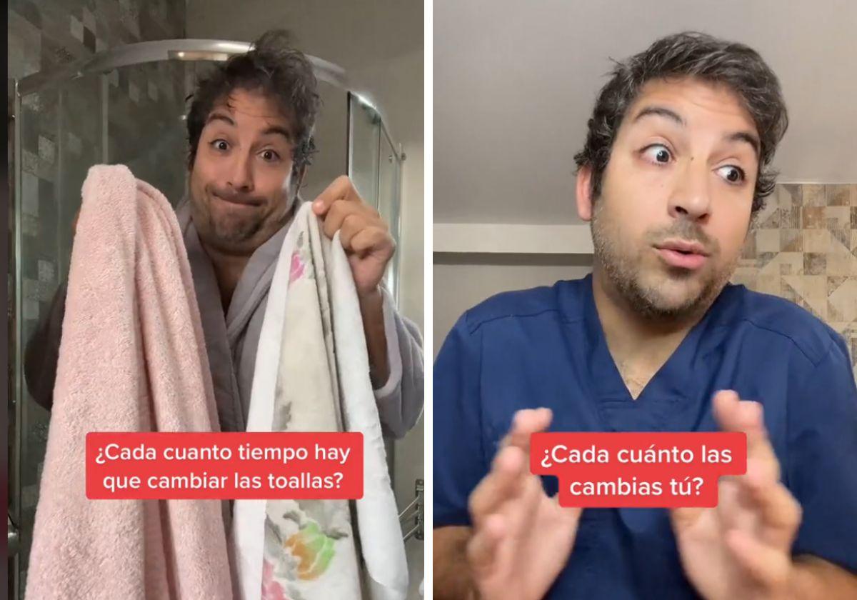 Cómo blanquear las toallas de baño de forma natural, RESPUESTAS