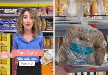 Una experta en nutrición indica cuáles son los panes más saludables del Mercadona: «Me quedo con estos»